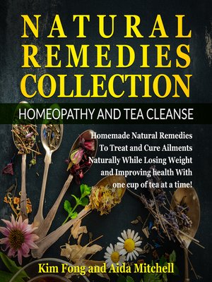 cover image of Natural Remedies Collection